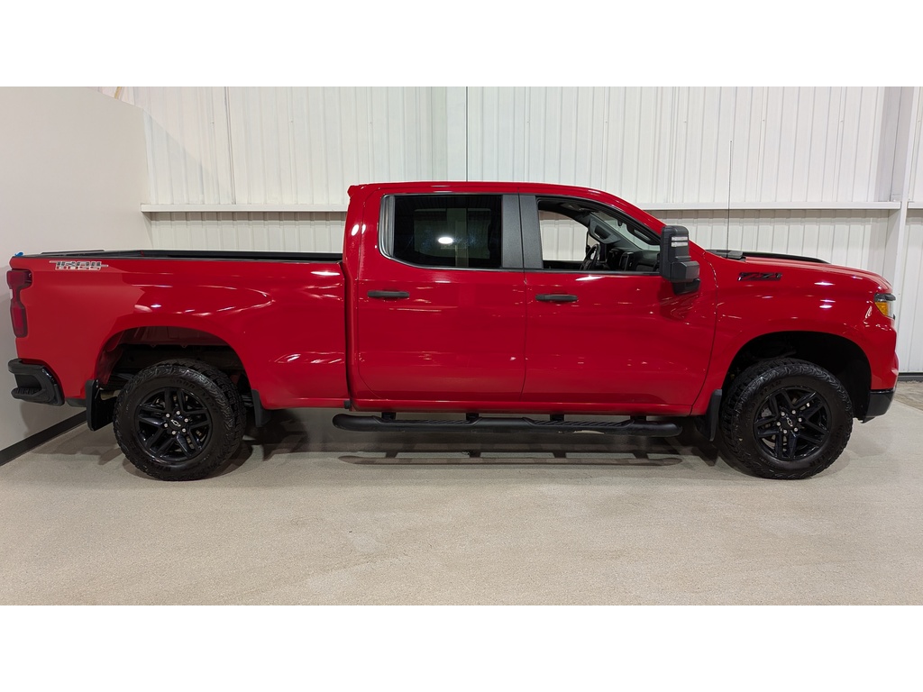 Chevrolet Silverado 1500 2023 Chevrolet Silverado 1500 2023