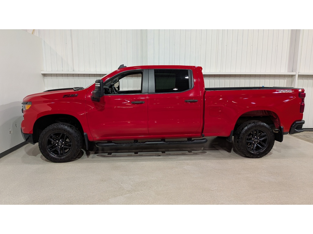 Chevrolet Silverado 1500 2023 Chevrolet Silverado 1500 2023