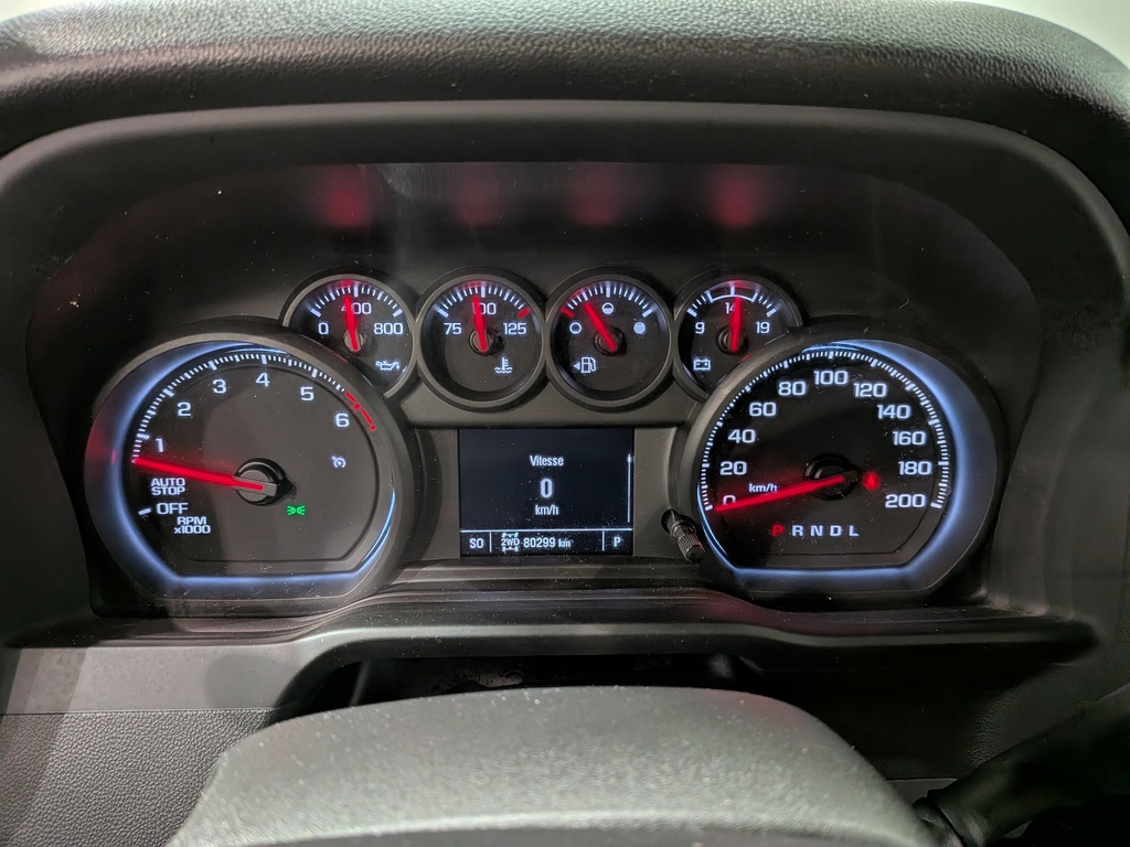 Chevrolet Silverado 1500 2023 Chevrolet Silverado 1500 2023
