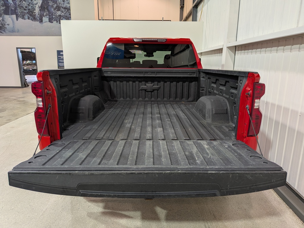 Chevrolet Silverado 1500 2023 Chevrolet Silverado 1500 2023