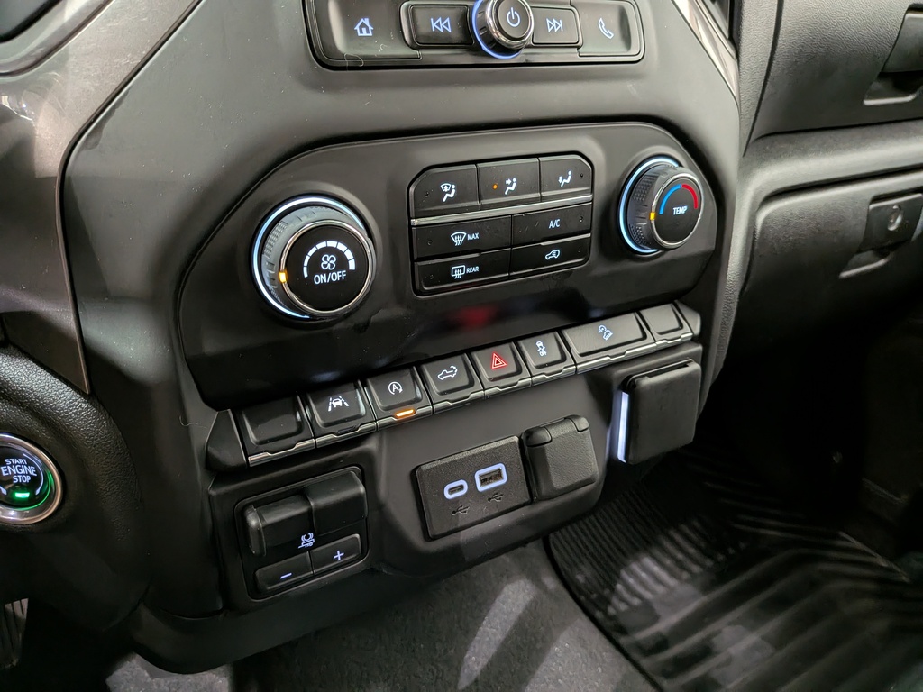 Chevrolet Silverado 1500 2023 Chevrolet Silverado 1500 2023