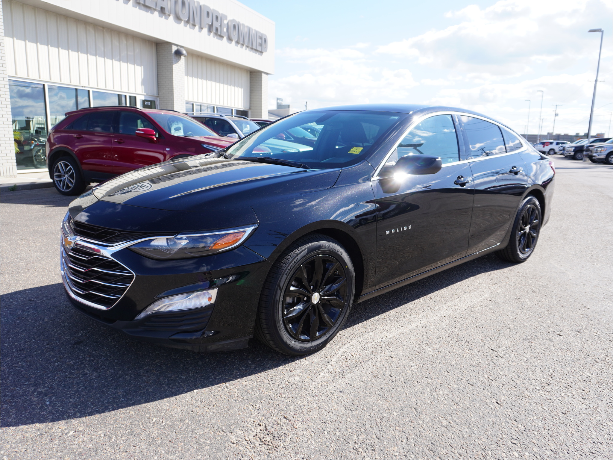 2019 Chevrolet Malibu