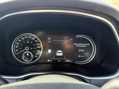 used 2024 Genesis GV80 car, priced at $50,950