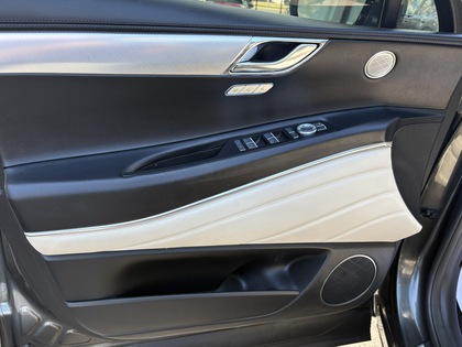 used 2024 Genesis GV80 car, priced at $50,950