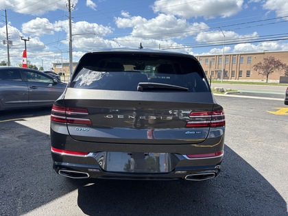 used 2024 Genesis GV80 car, priced at $50,950