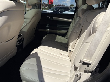 used 2024 Genesis GV80 car, priced at $50,950