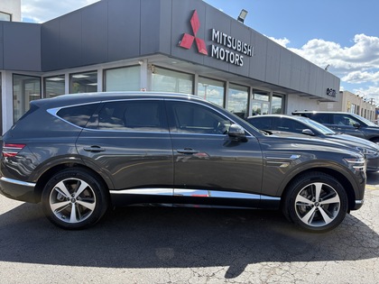 used 2024 Genesis GV80 car, priced at $50,950