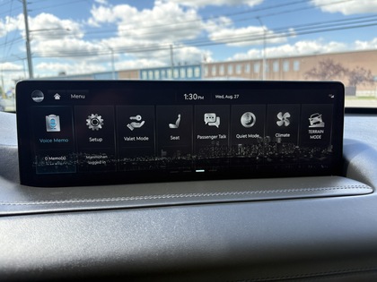 used 2024 Genesis GV80 car, priced at $50,950