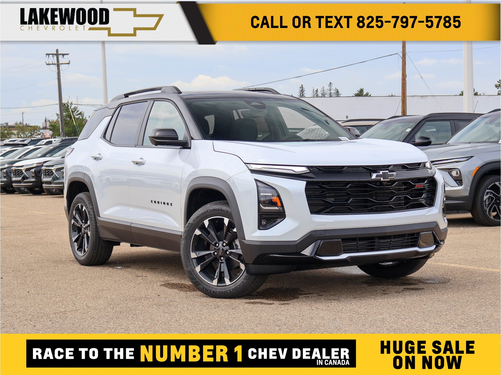 2026 Chevrolet Equinox