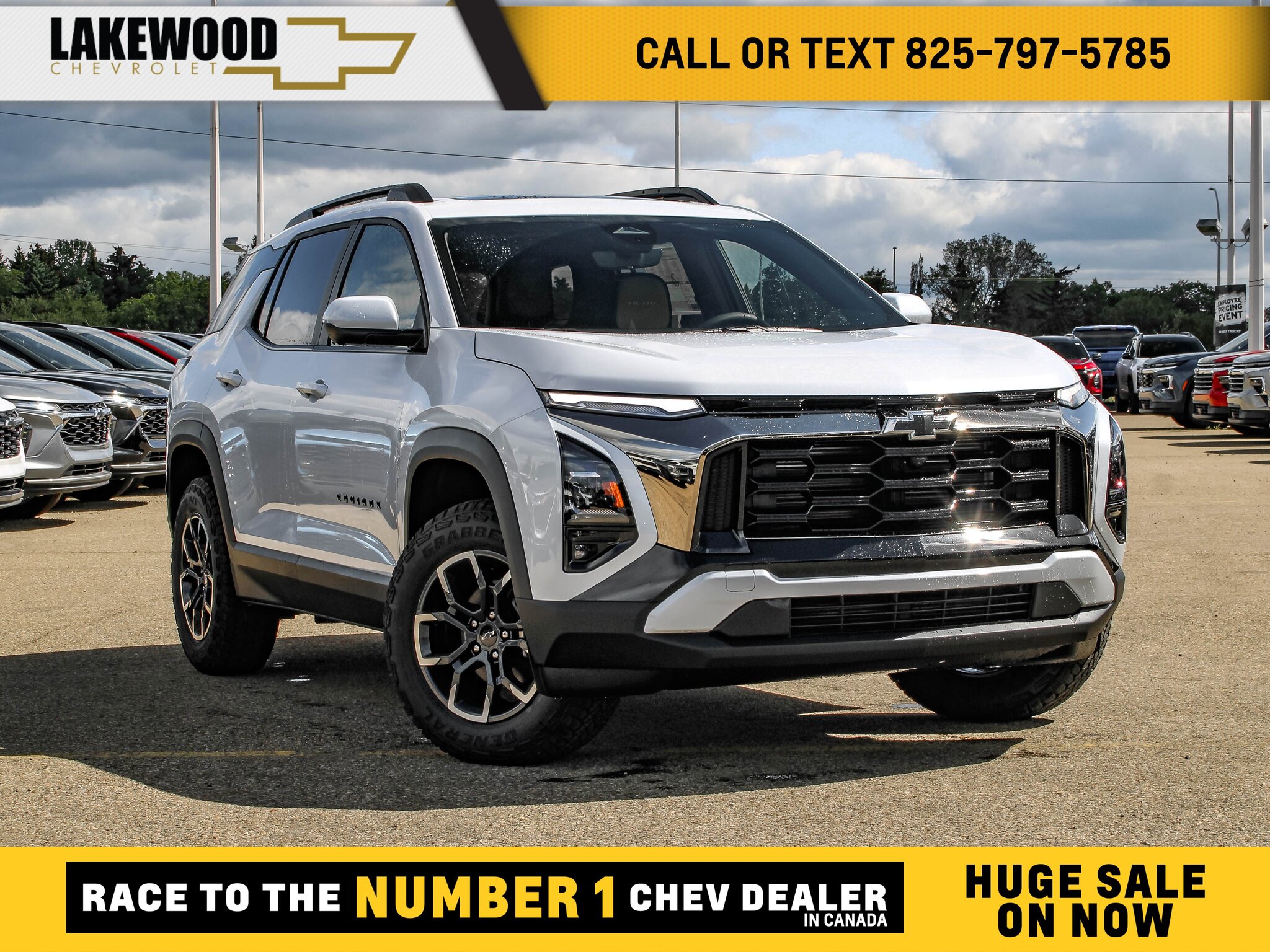 2026 Chevrolet Equinox