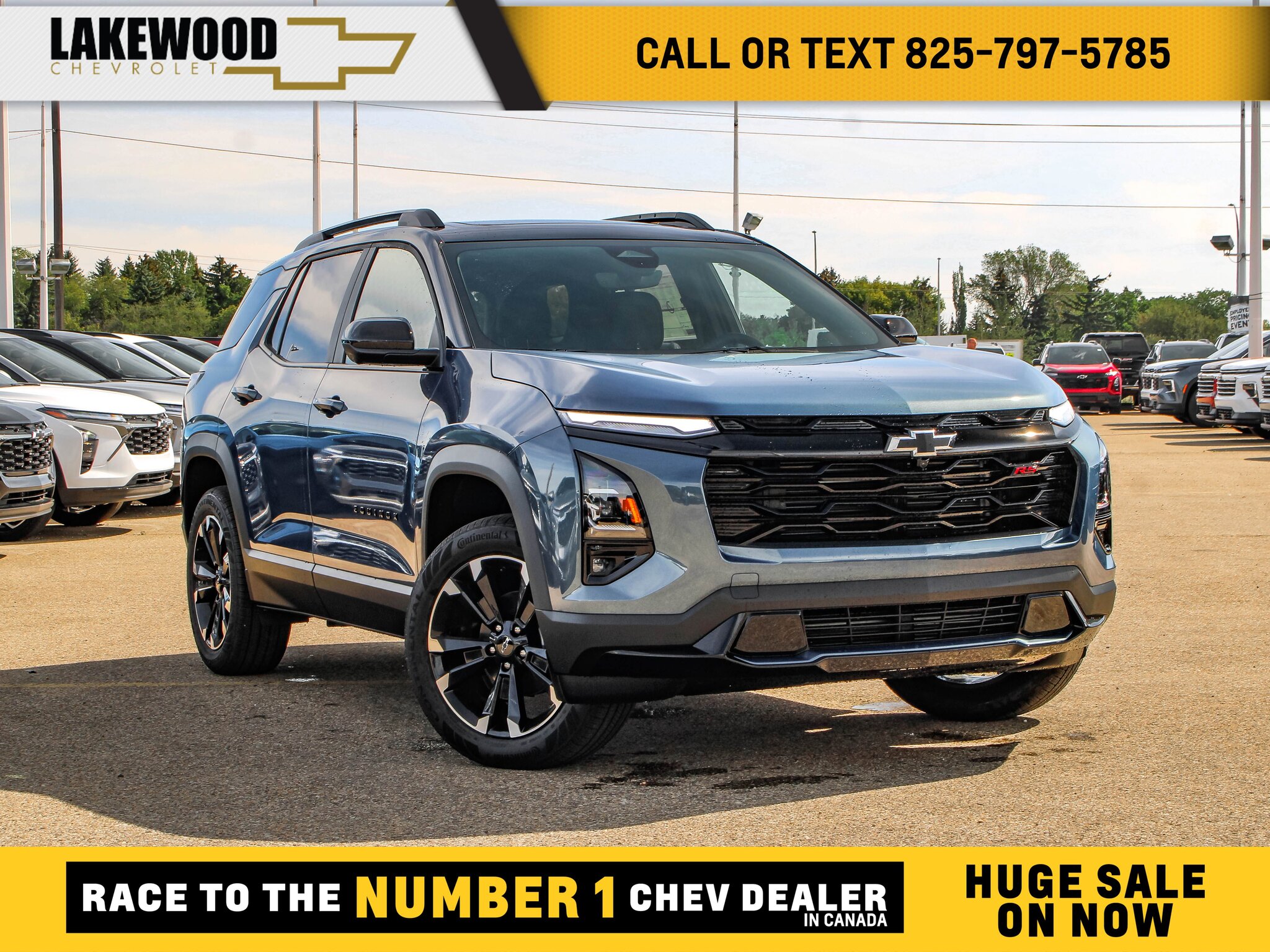 2026 Chevrolet Equinox