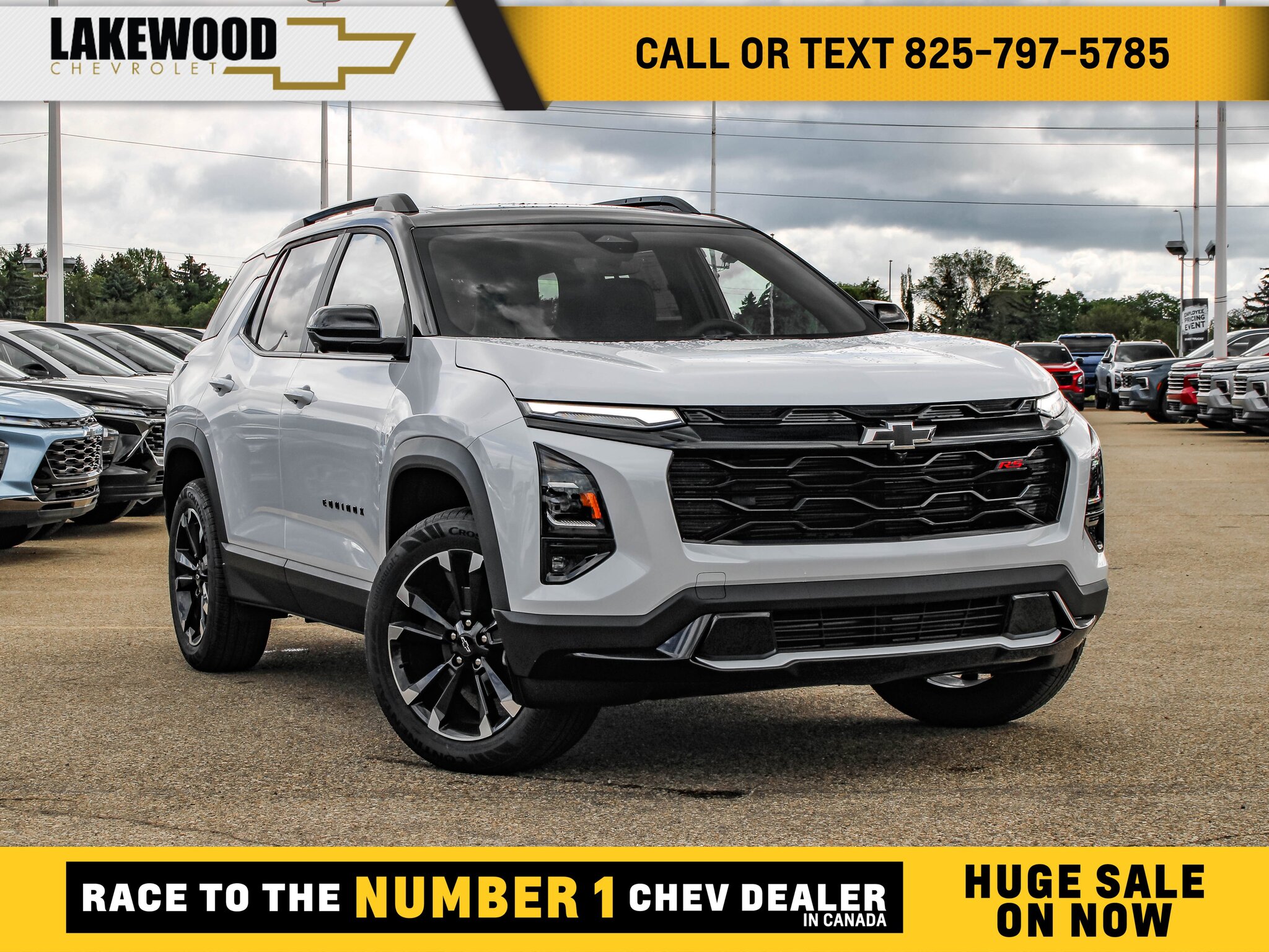 2026 Chevrolet Equinox