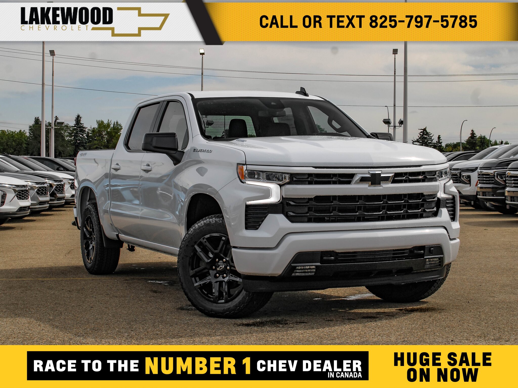 2026 Chevrolet Silverado 1500