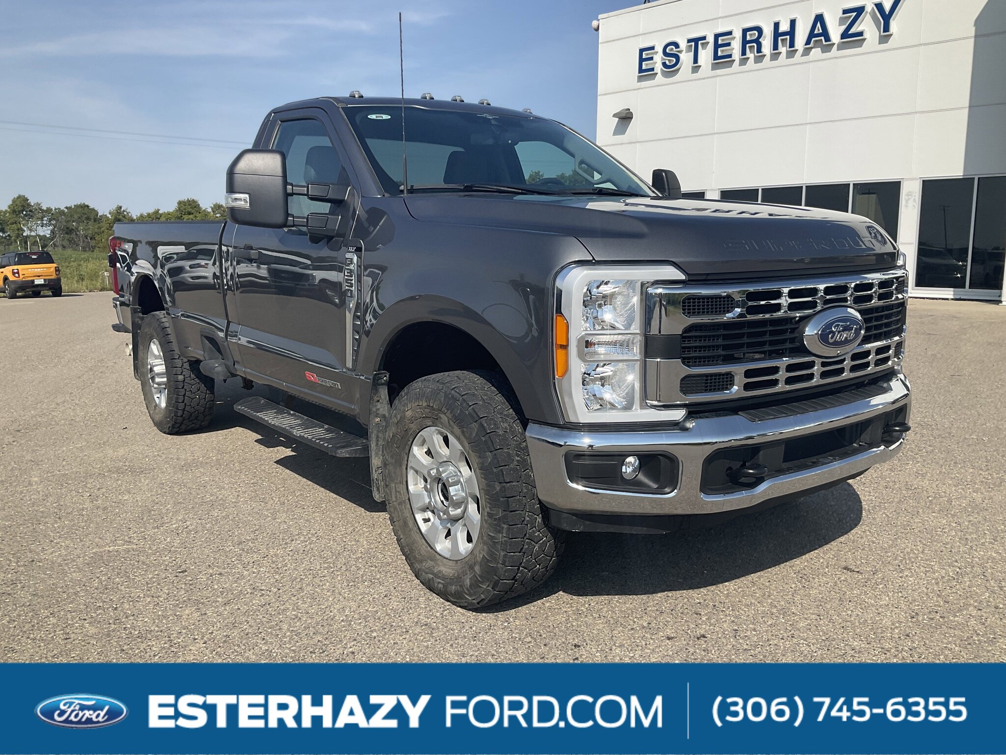 2023 Ford F-350