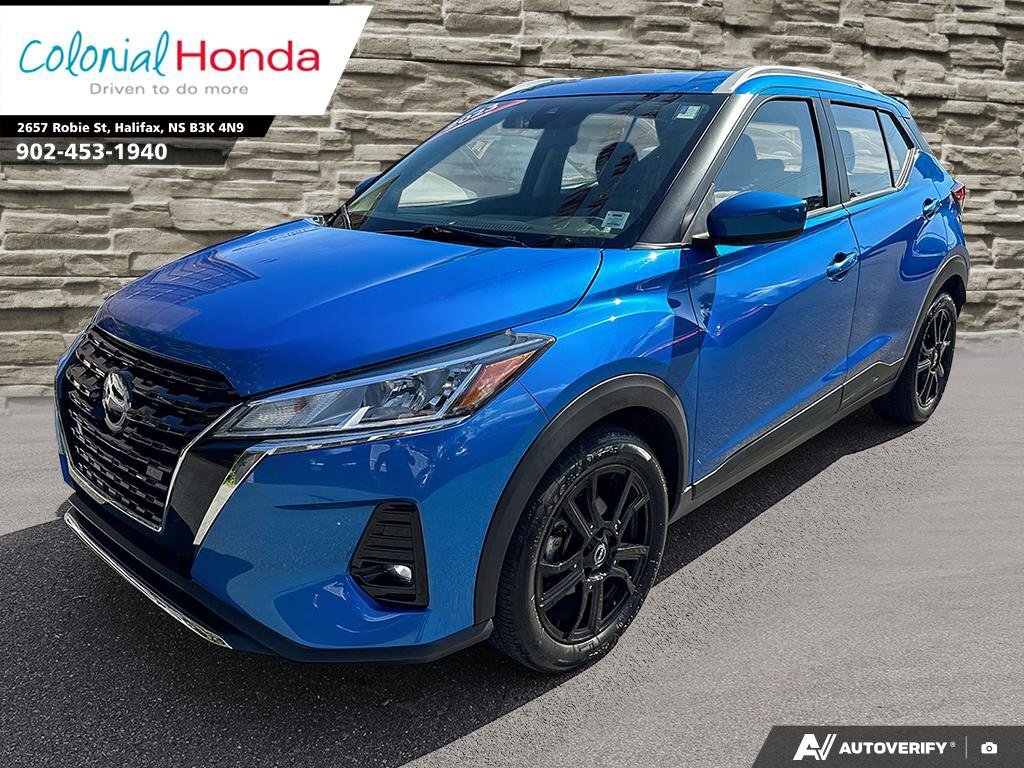 2023 Nissan Kicks