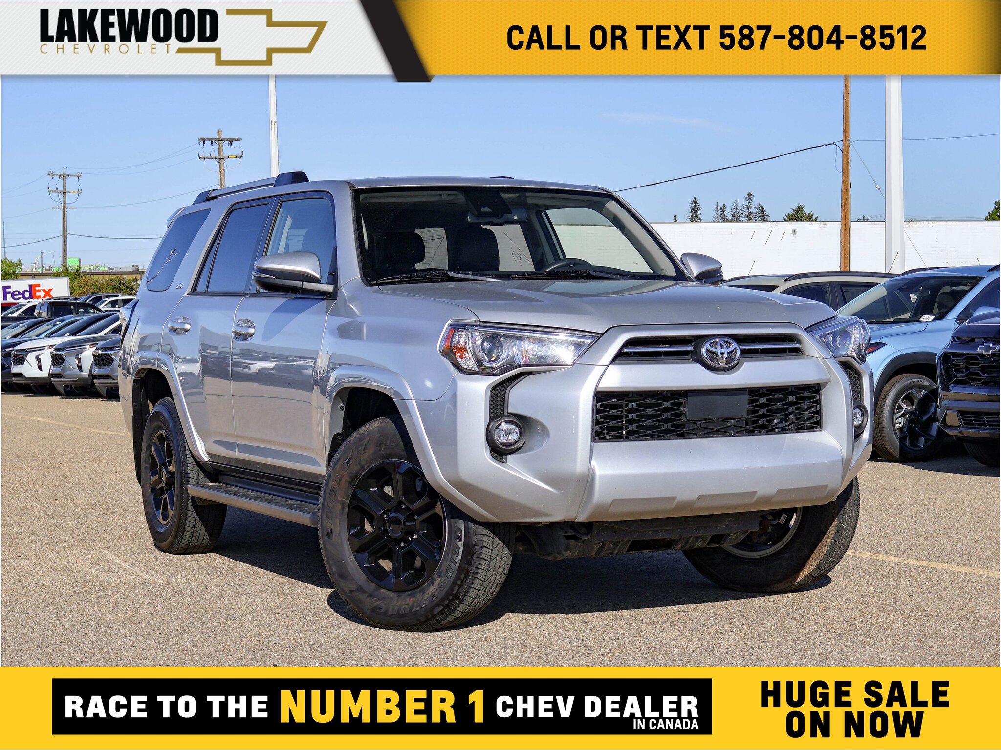 2024 Toyota 4Runner