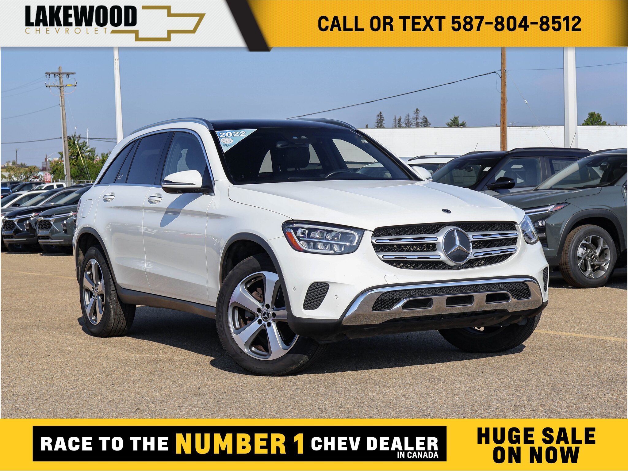 2022 Mercedes-Benz GLC