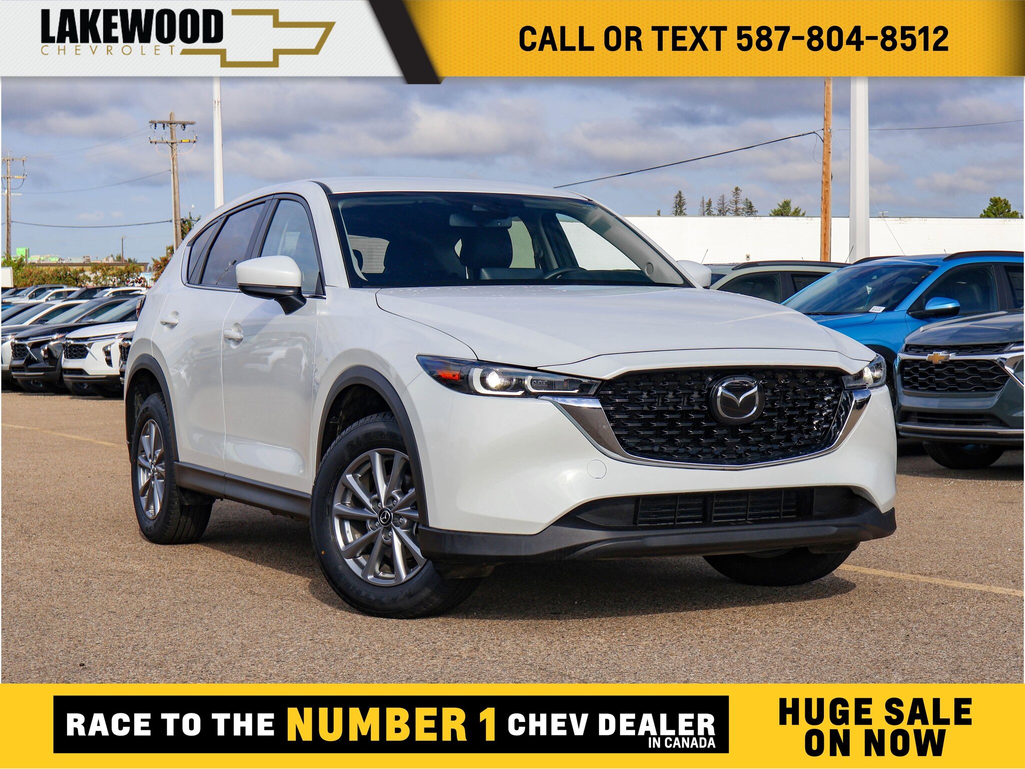 2024 Mazda CX-5