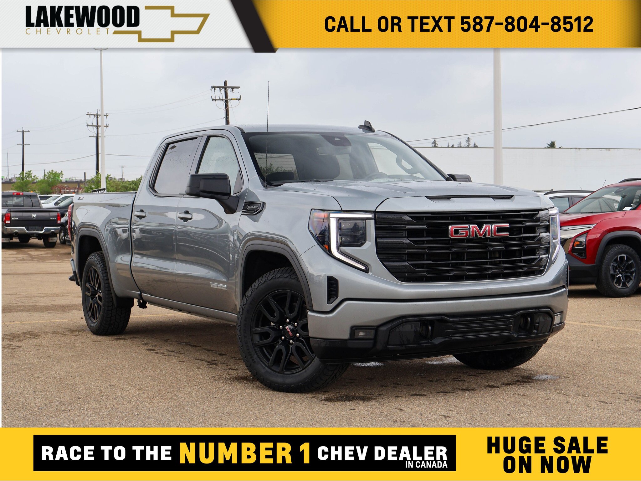 2023 GMC Sierra 1500