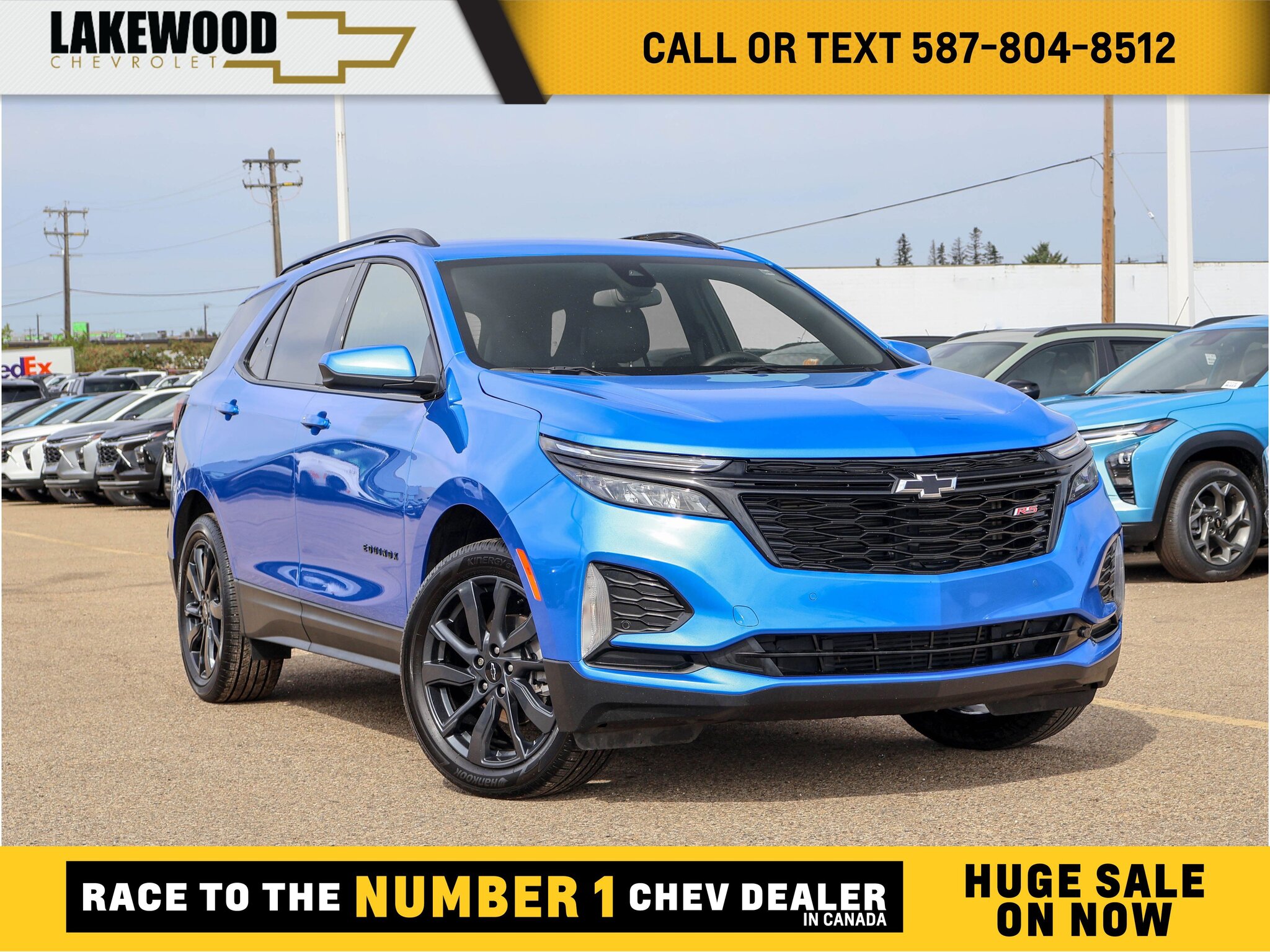 2024 Chevrolet Equinox