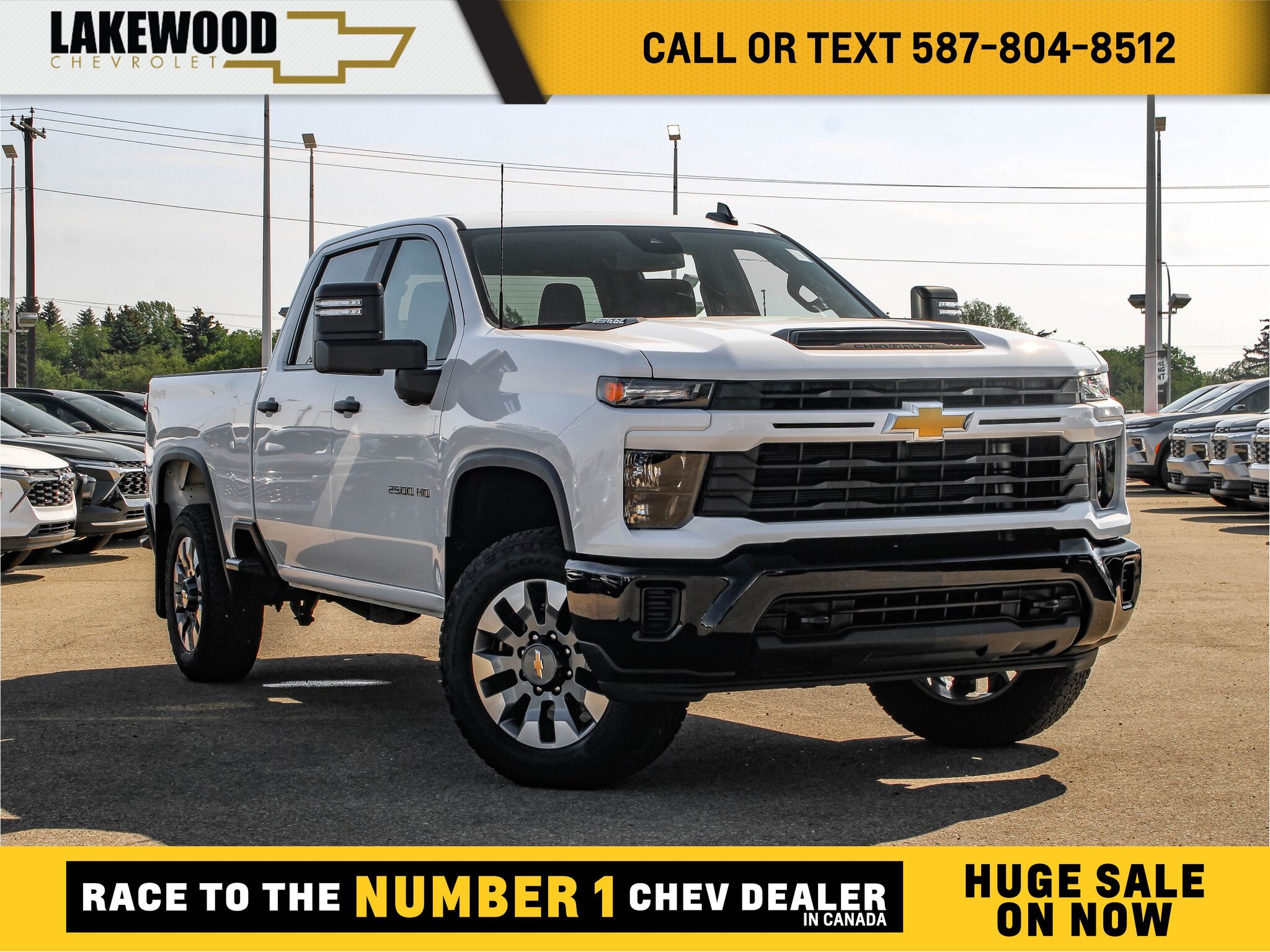 2024 Chevrolet SILVERADO 2500HD