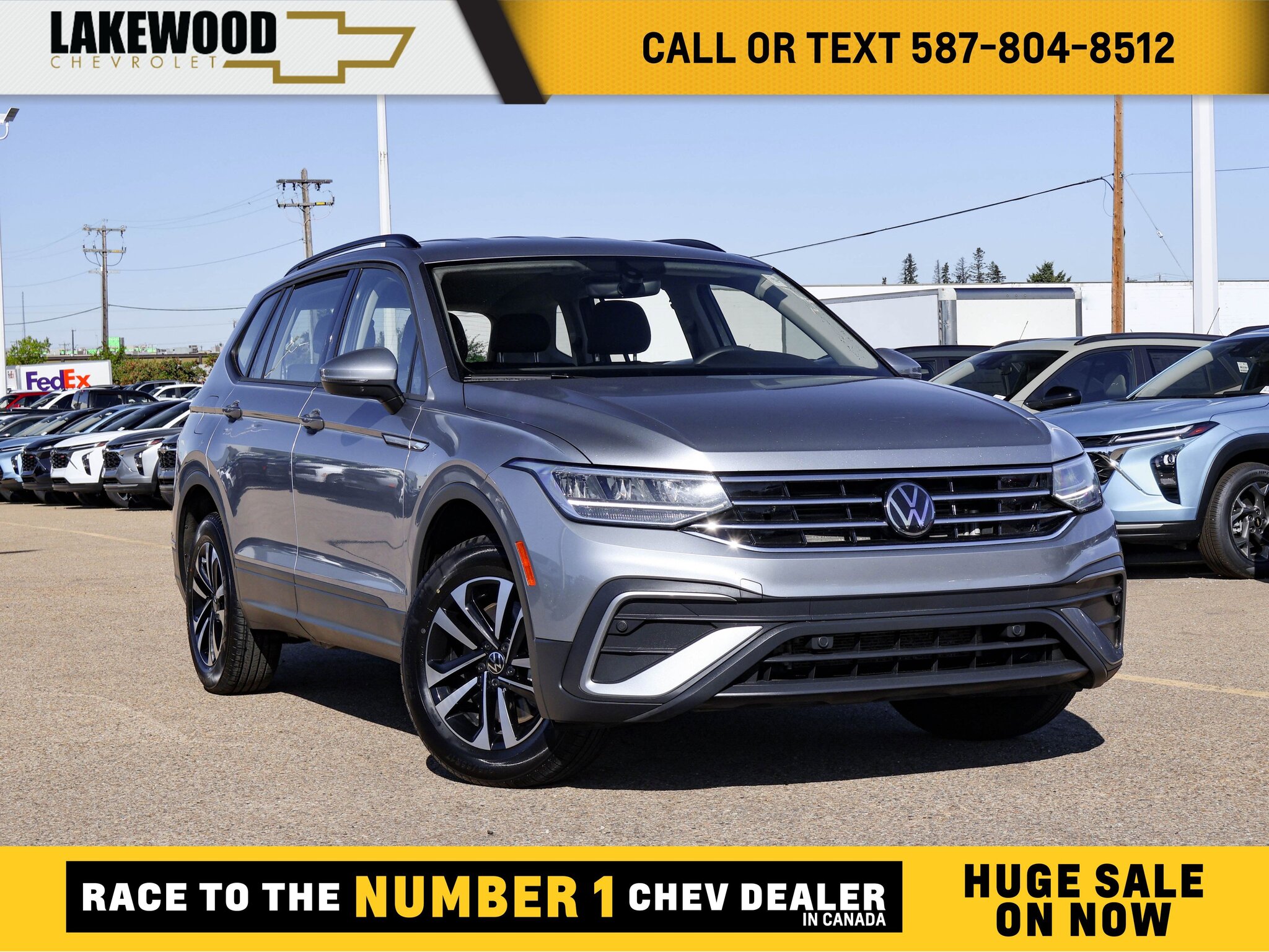 2024 Volkswagen Tiguan