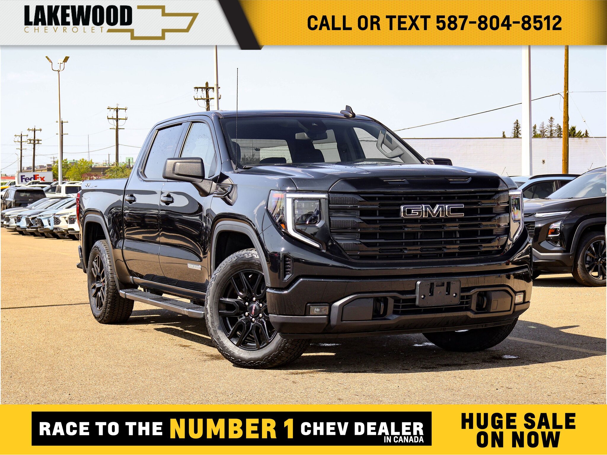 2023 GMC Sierra 1500