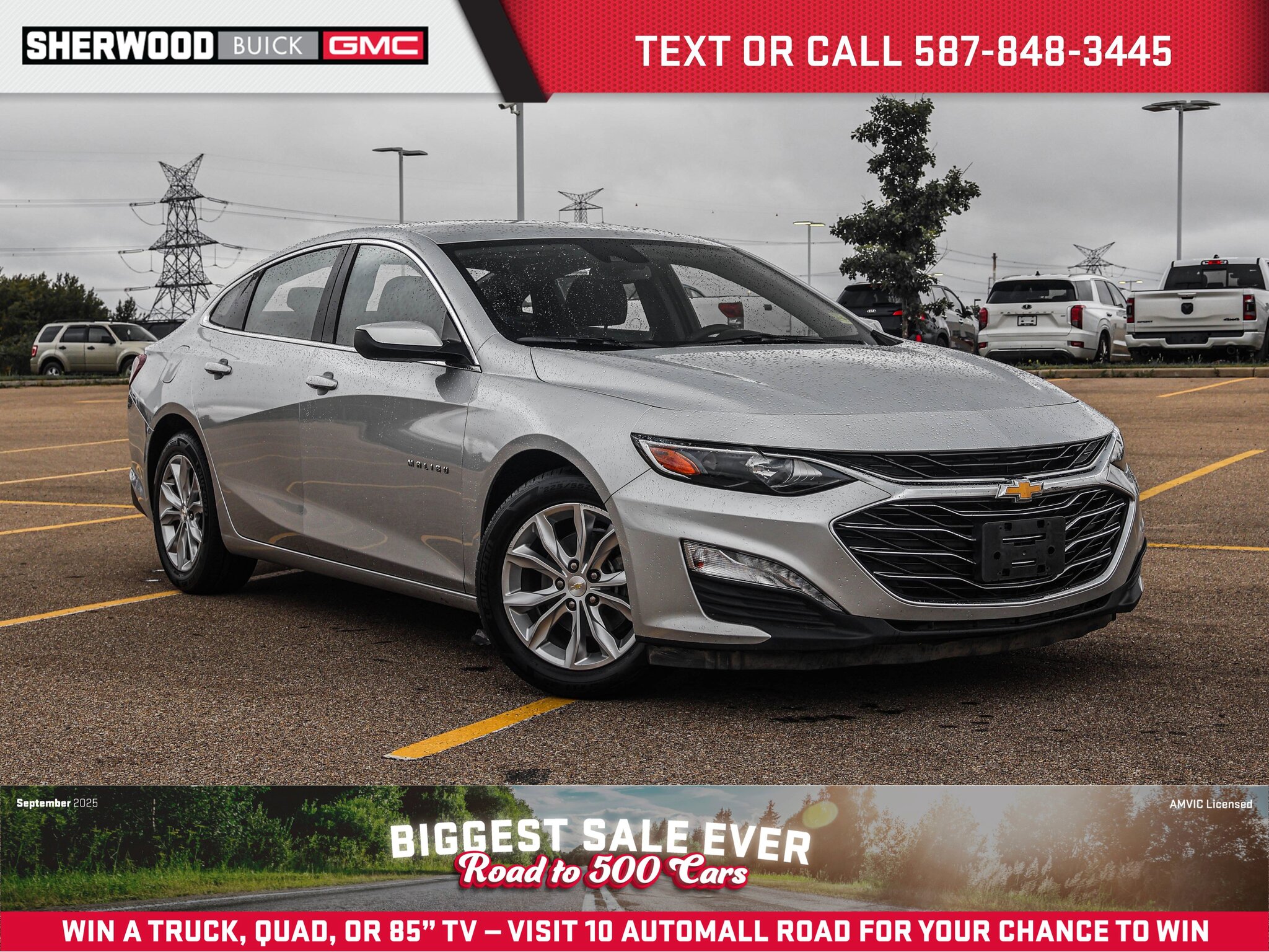 2020 Chevrolet Malibu