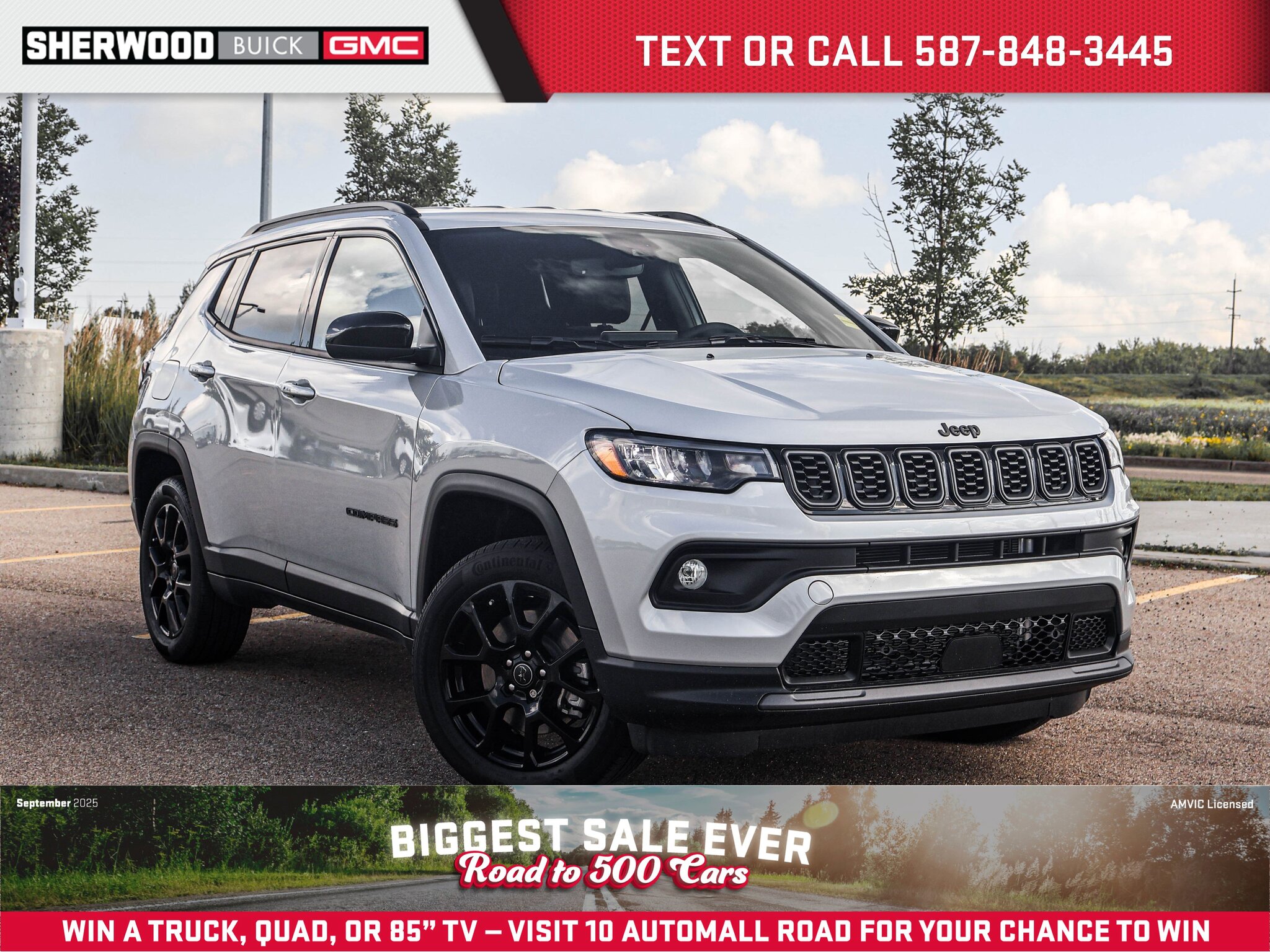2025 Jeep Compass