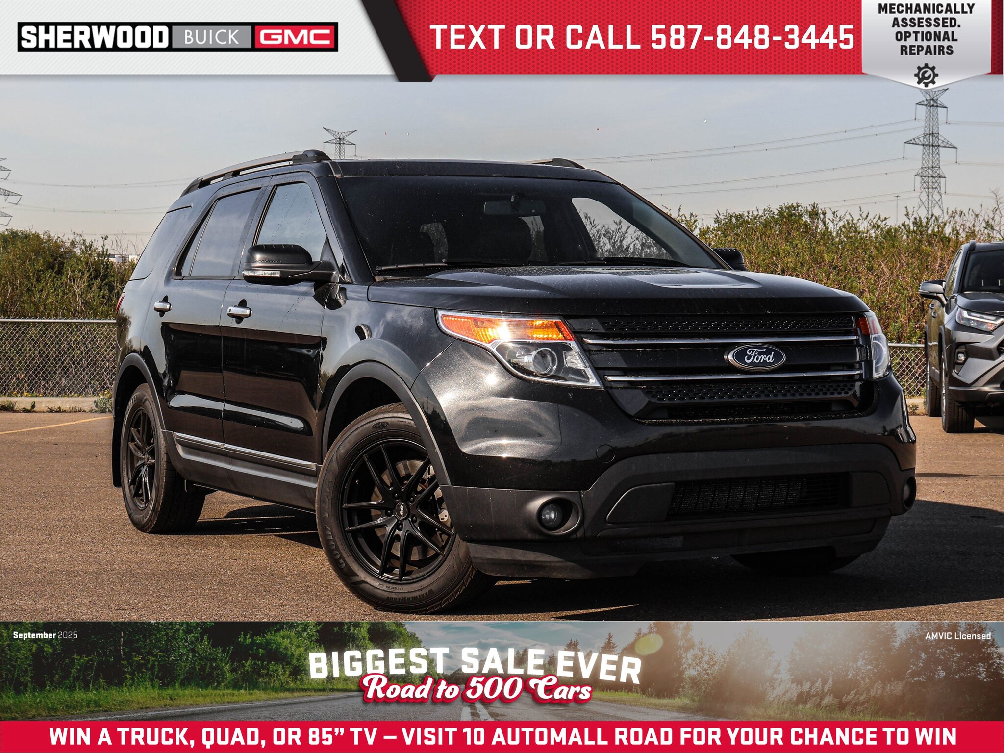 2015 Ford Explorer