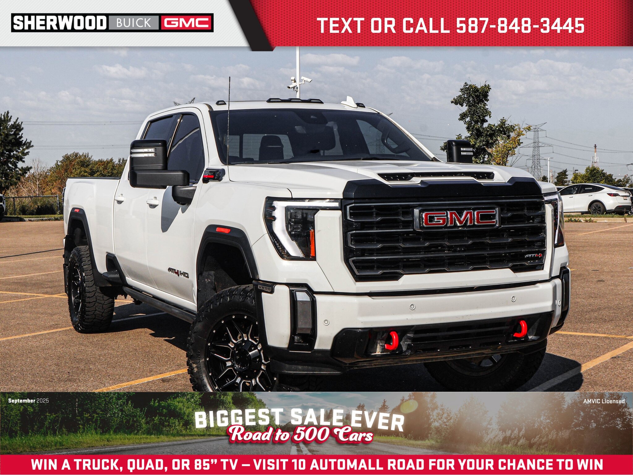 2024 GMC Sierra 3500HD