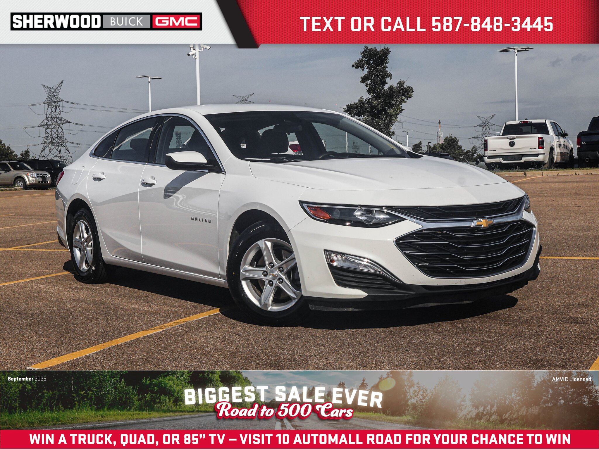 2024 Chevrolet Malibu