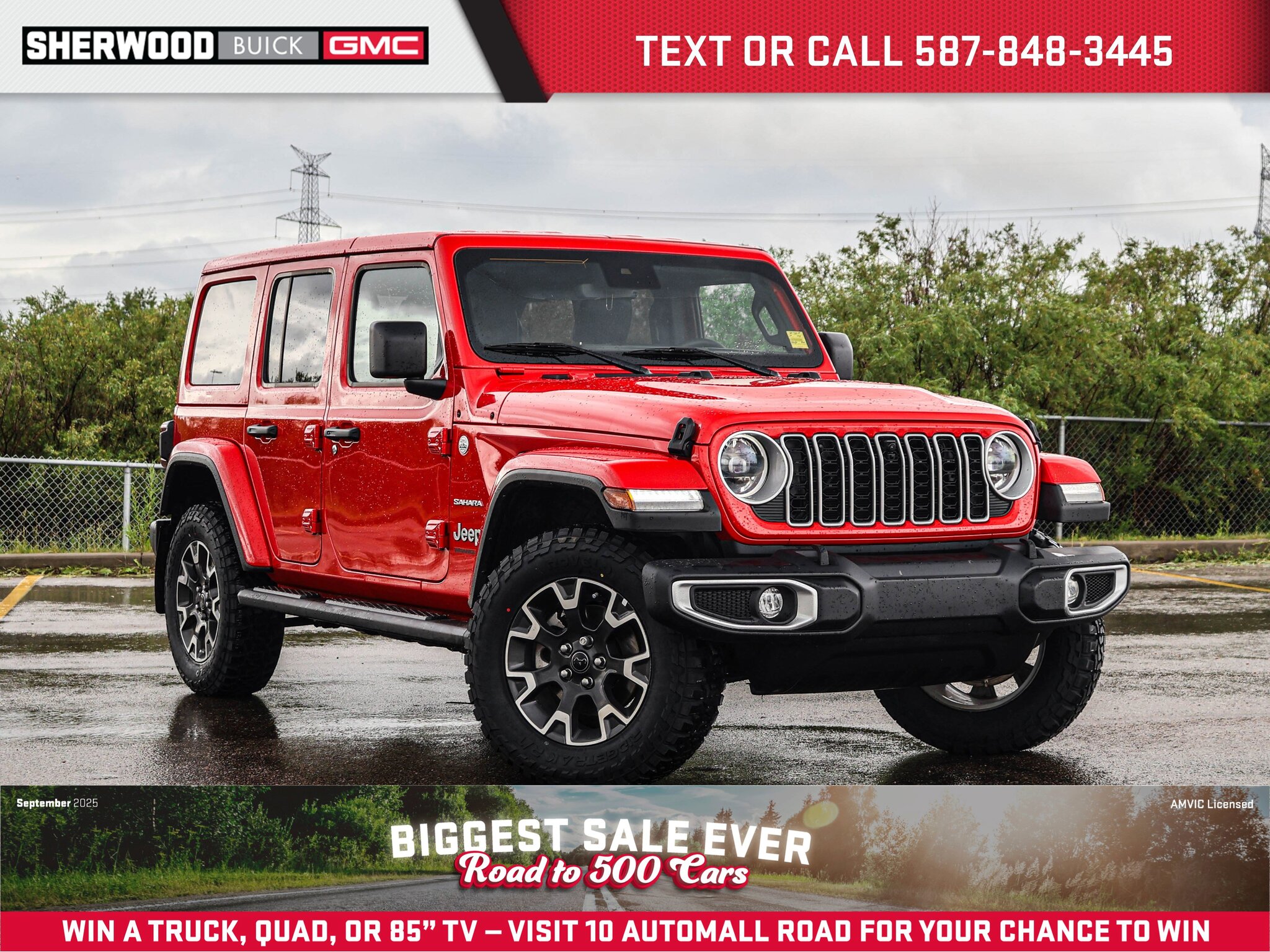 2024 Jeep WRANGLER UNLIMITED