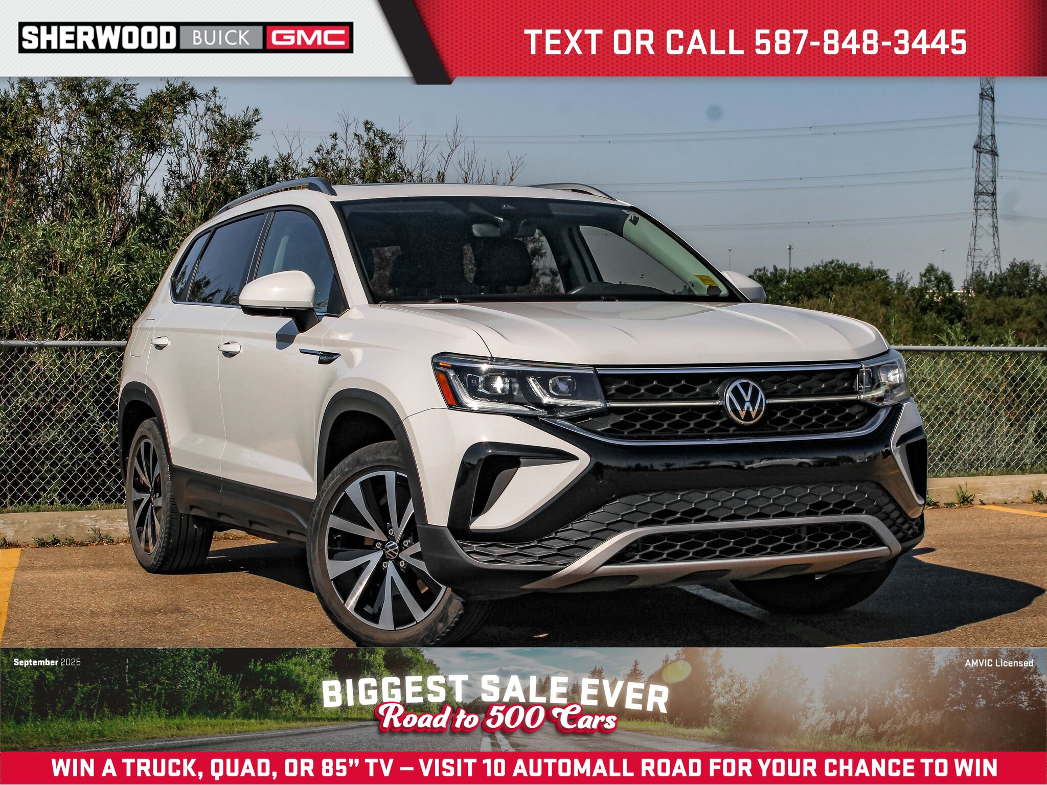 2022 Volkswagen Taos