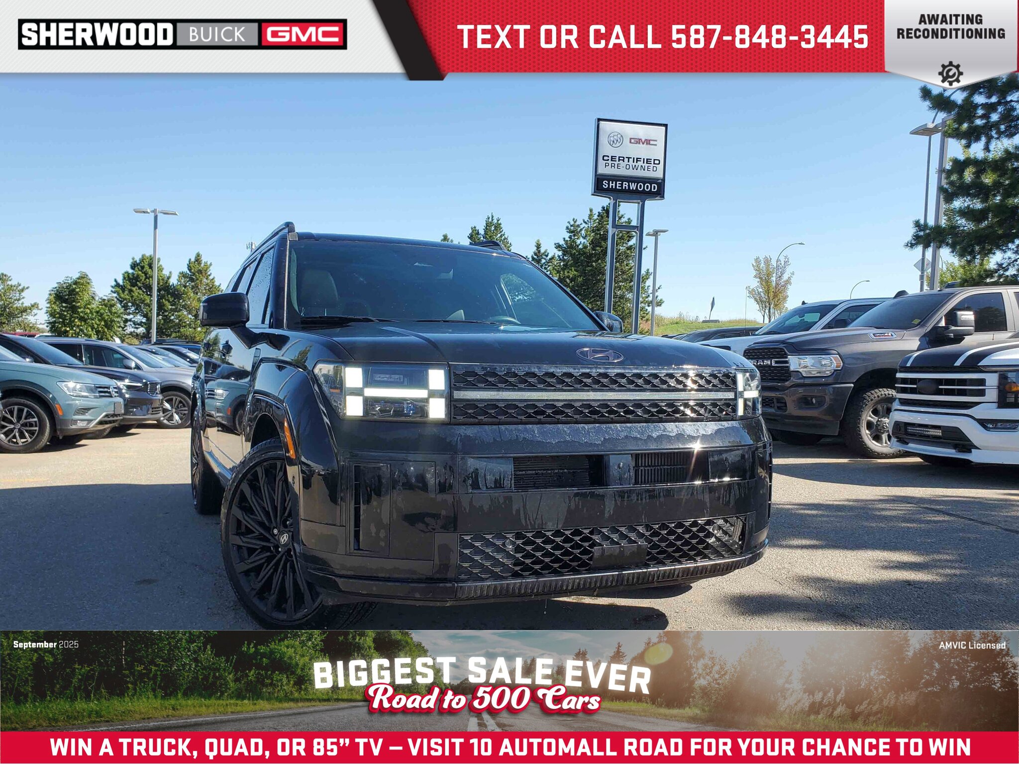 2025 Hyundai Santa Fe