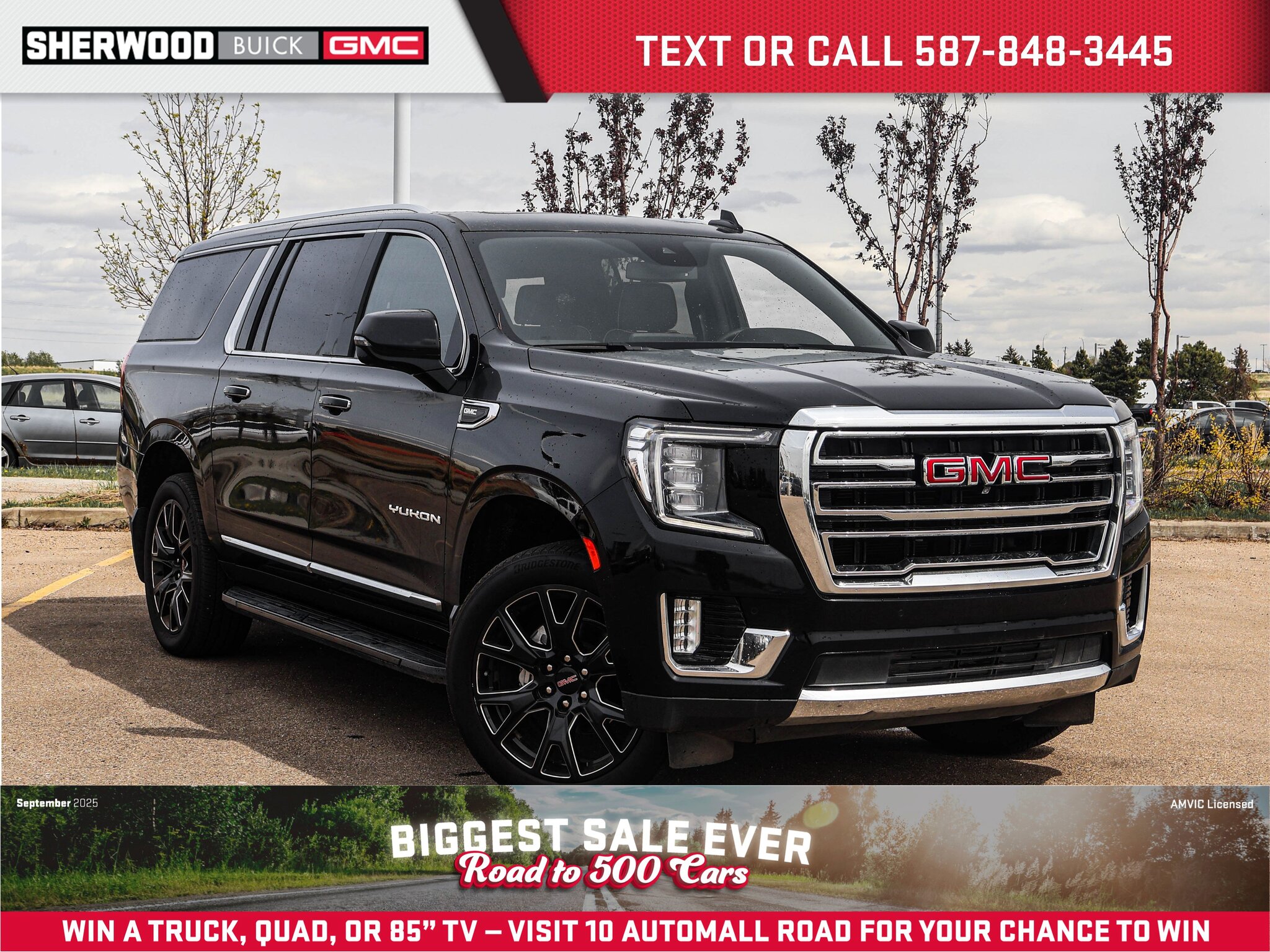 2024 GMC Yukon XL