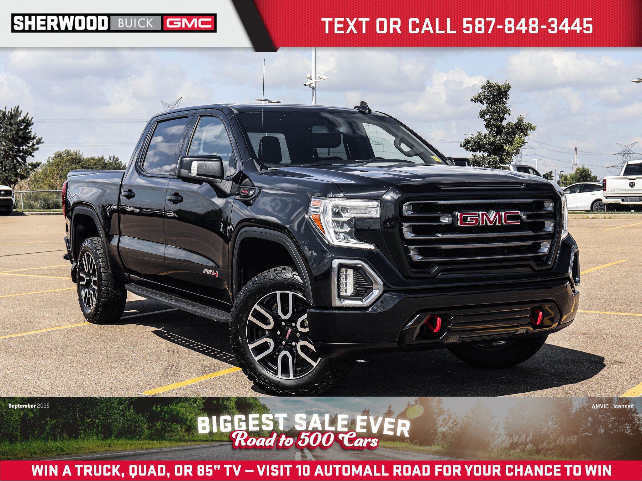 2022 GMC Sierra 1500 Limited