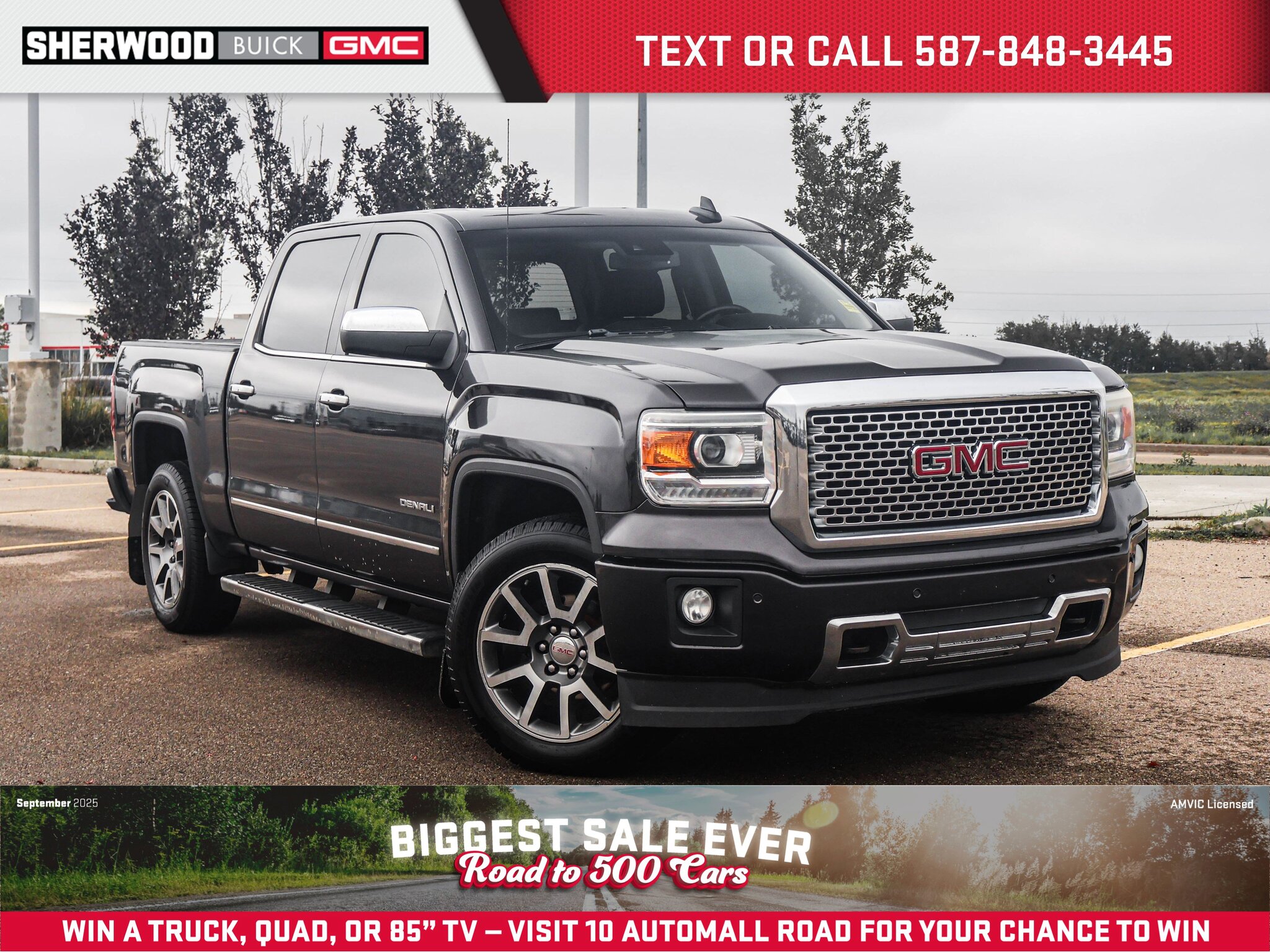 2015 GMC Sierra 1500