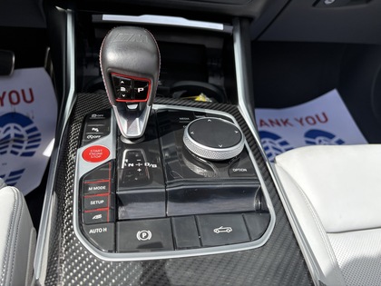 used 2022 BMW M4 car, priced at $89,950
