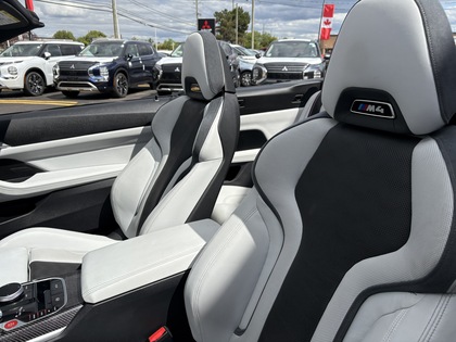 used 2022 BMW M4 car, priced at $89,950