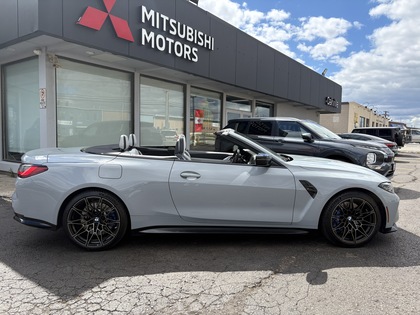 used 2022 BMW M4 car, priced at $89,950