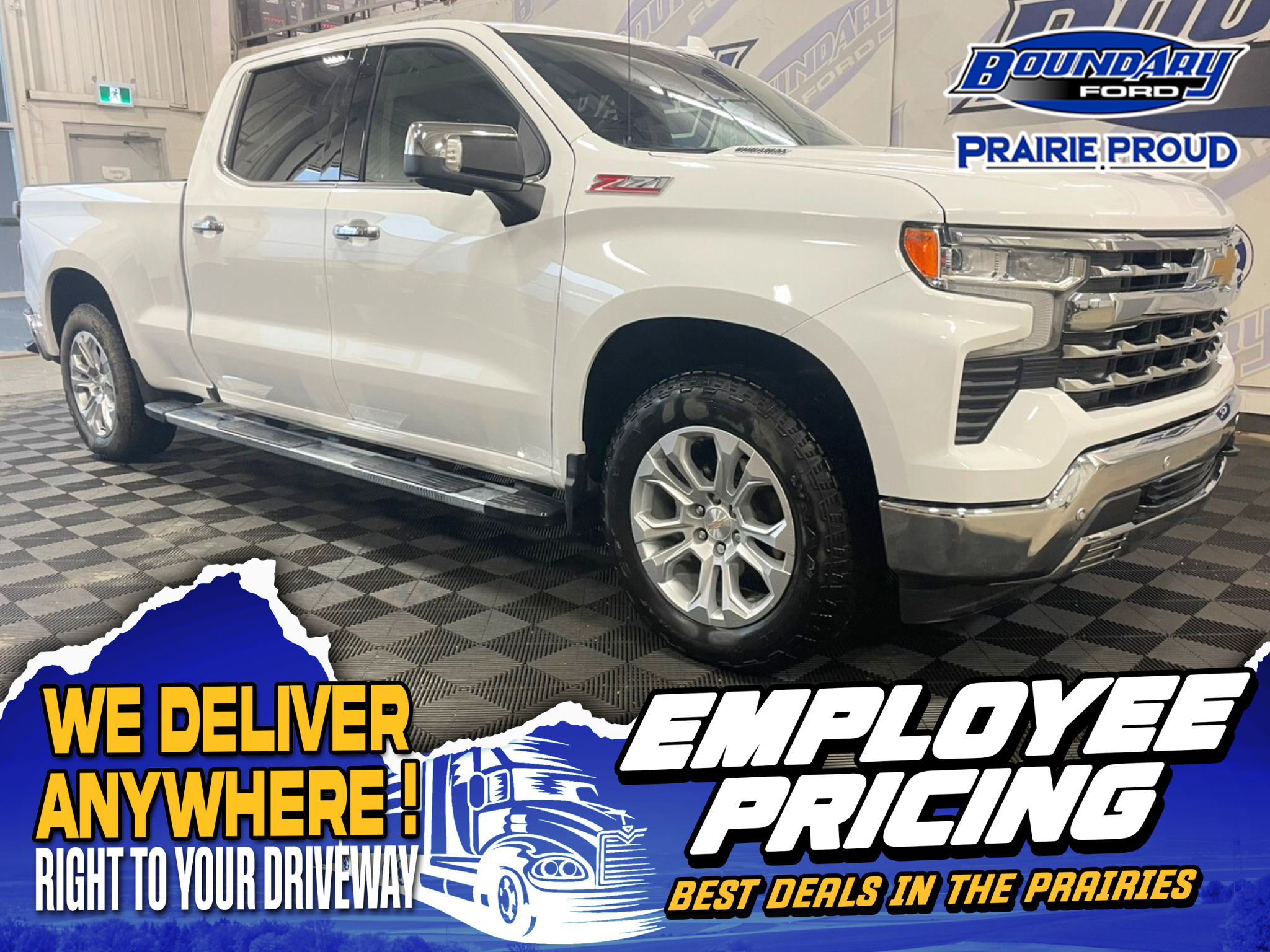 2024 Chevrolet Silverado 1500