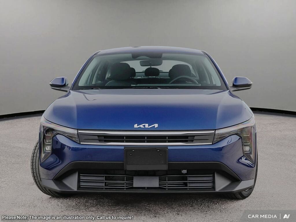 2025 Kia K4 LX, Vancouver, Cash