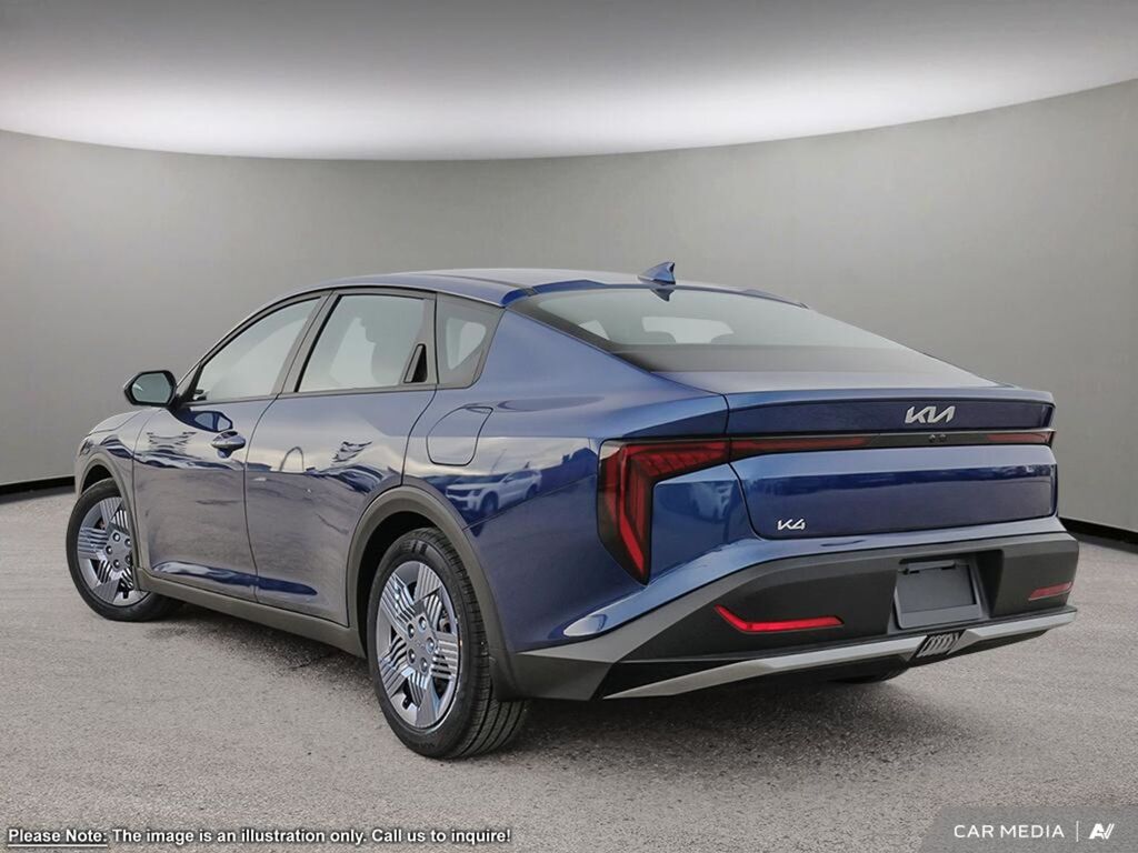 2025 Kia K4 LX, Vancouver, Cash