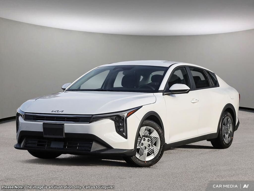 2025 Kia K4 LX, Vancouver, Cash
