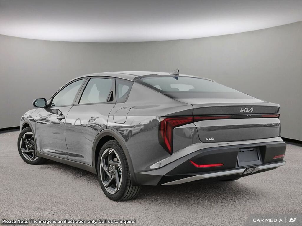 2025 Kia K4 EX, Vancouver, Cash
