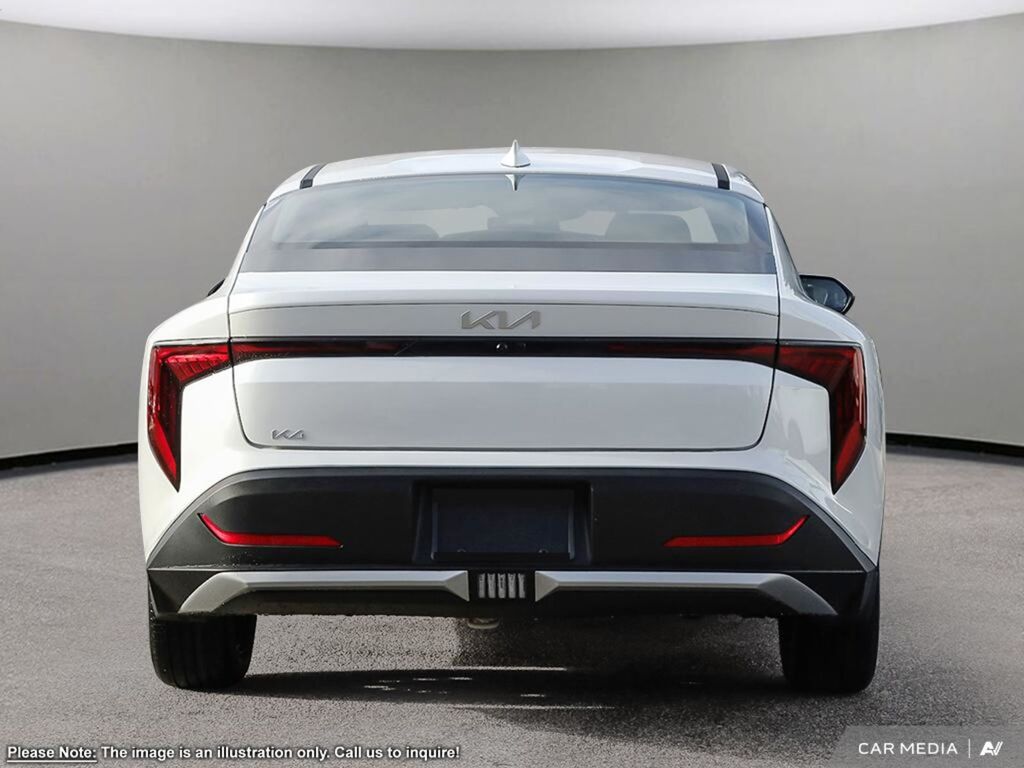 2025 Kia K4 LX, Vancouver, Cash