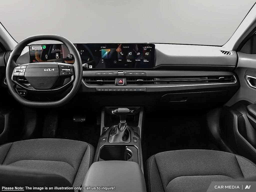 2025 Kia K4 LX, Vancouver, Cash