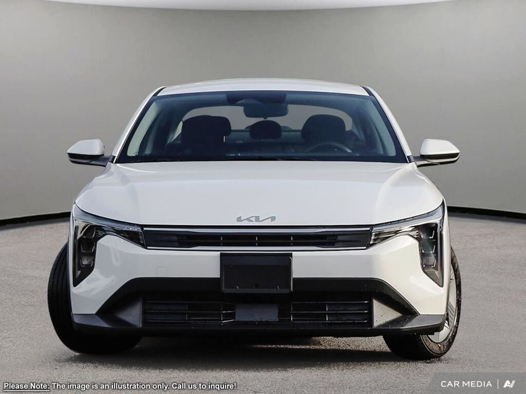 2025 Kia K4 LX, Vancouver, Cash
