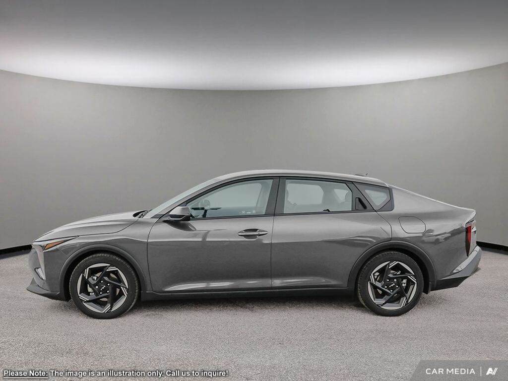 2025 Kia K4 EX, Vancouver, Cash